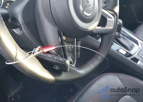 2024 Mazda Cx-5 2.5 S Carbon Edition z USA, uszkodzony, nr VIN JM3KFBCM3R0393837